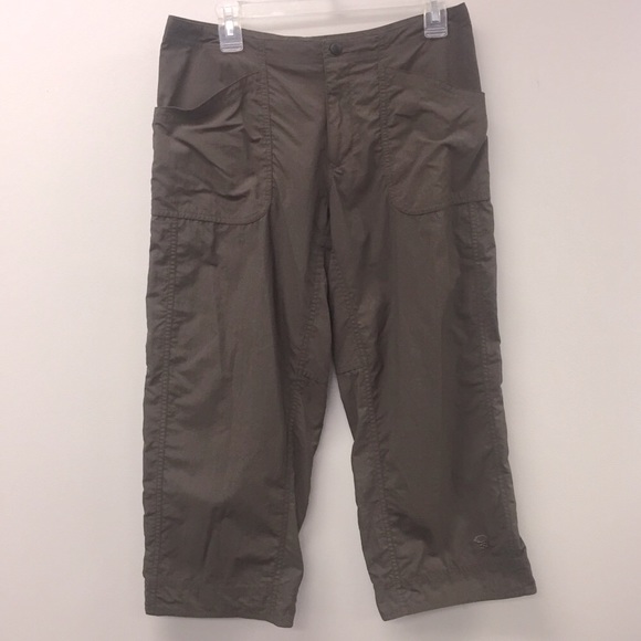 Mountain Hardwear Capris - Picture 1 of 7